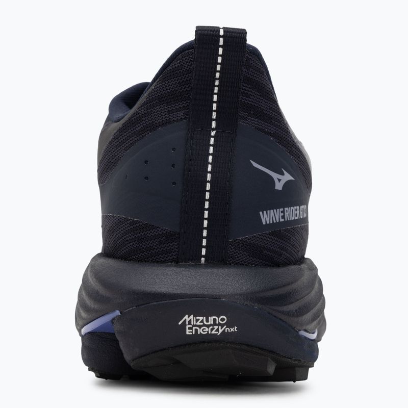 Дамски обувки за бягане Mizuno Wave Rider GTX 3 odyssey gray/icelandic blue/irisbloom 6