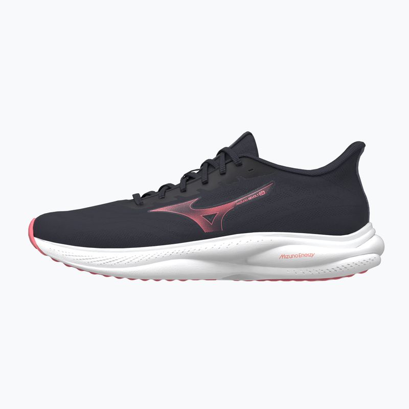 Дамски обувки за бягане Mizuno Revolt 4 baritone blue/striking coral/bluegranite 8