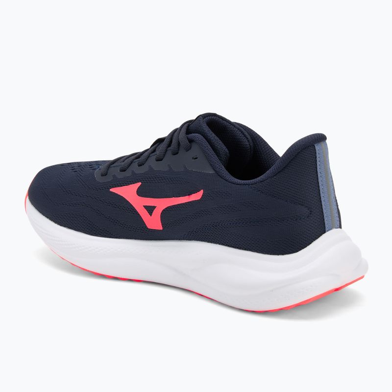 Дамски обувки за бягане Mizuno Revolt 4 baritone blue/striking coral/bluegranite 3