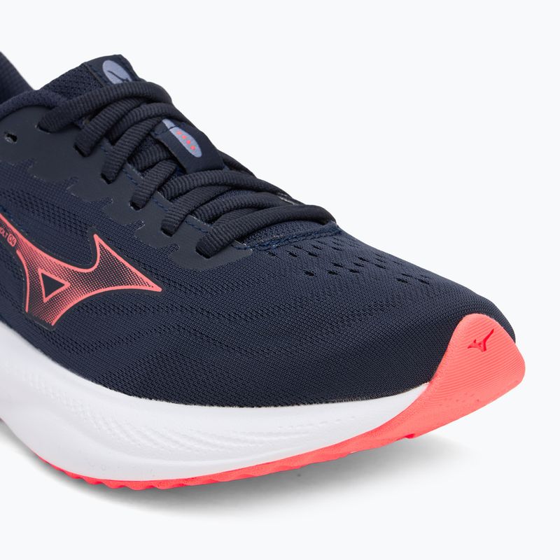 Дамски обувки за бягане Mizuno Revolt 4 baritone blue/striking coral/bluegranite 7