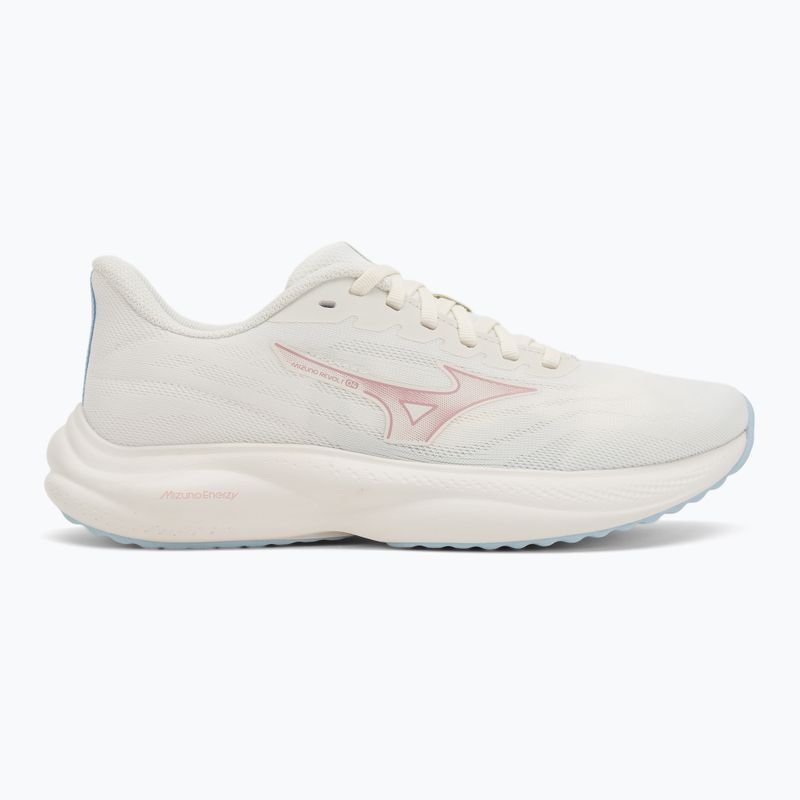 Дамски обувки за бягане Mizuno Revolt 4 snow white/bleached mauve/nantucket breeze 2