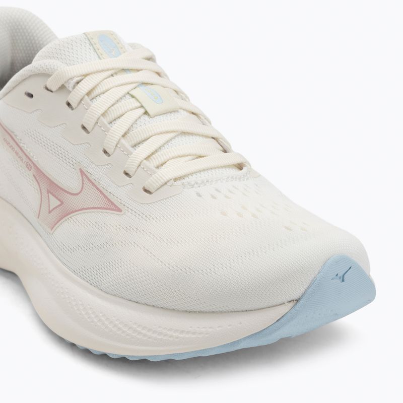 Дамски обувки за бягане Mizuno Revolt 4 snow white/bleached mauve/nantucket breeze 7