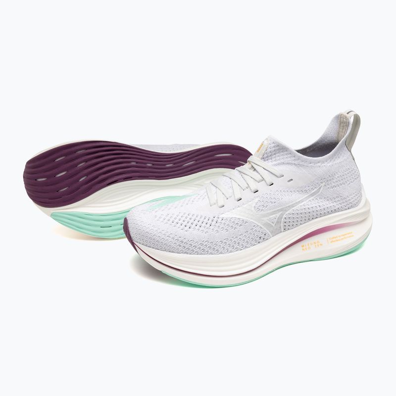 Дамски обувки за бягане Mizuno Neo Zen Icelandic nimbus cloud/white/ice green 8