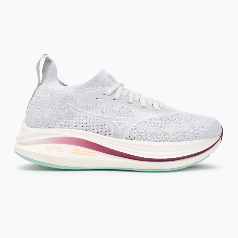 Дамски обувки за бягане Mizuno Neo Zen Icelandic nimbus cloud/white/ice green 2