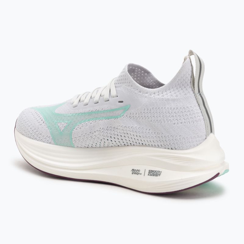 Дамски обувки за бягане Mizuno Neo Zen Icelandic nimbus cloud/white/ice green 3