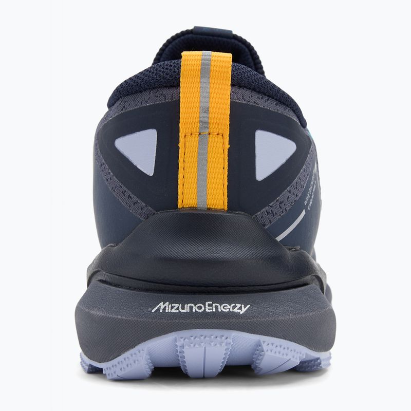 Мъжки обувки за бягане Mizuno Wave Daichi 9 GTX baritone blue/capri breeze/icelandicblue 6