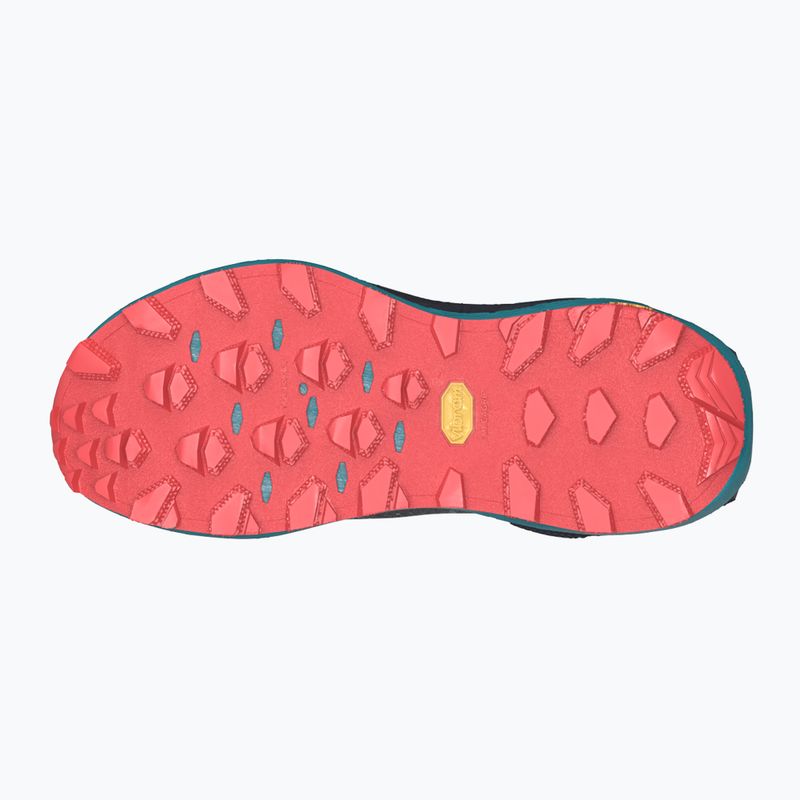 Мъжки обувки за бягане Mizuno Wave Mujin 11 odyssey grey/citrus/fiery coral 2 9