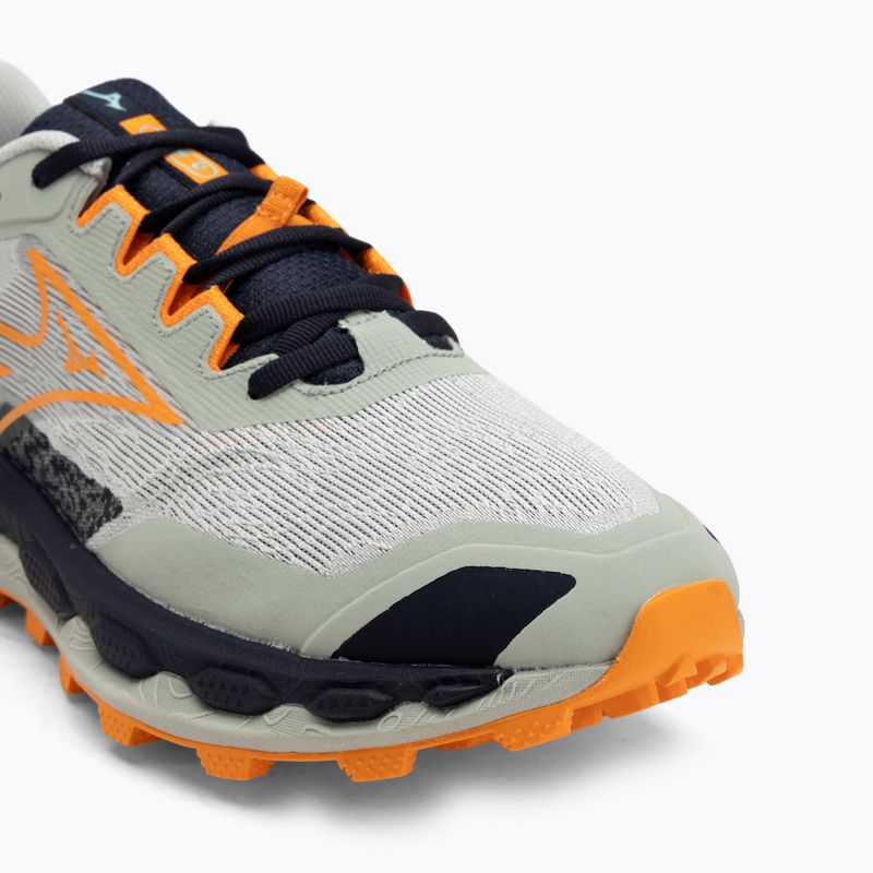 Мъжки обувки за бягане Mizuno Wave Mujin 11 mercury/tangelo/tangelo 7