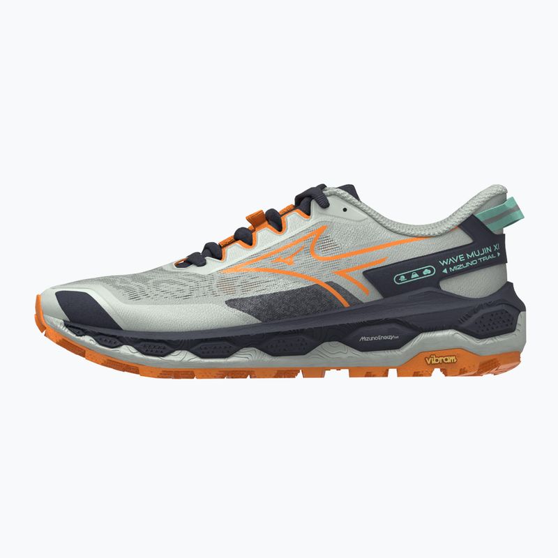 Мъжки обувки за бягане Mizuno Wave Mujin 11 mercury/tangelo/tangelo 8