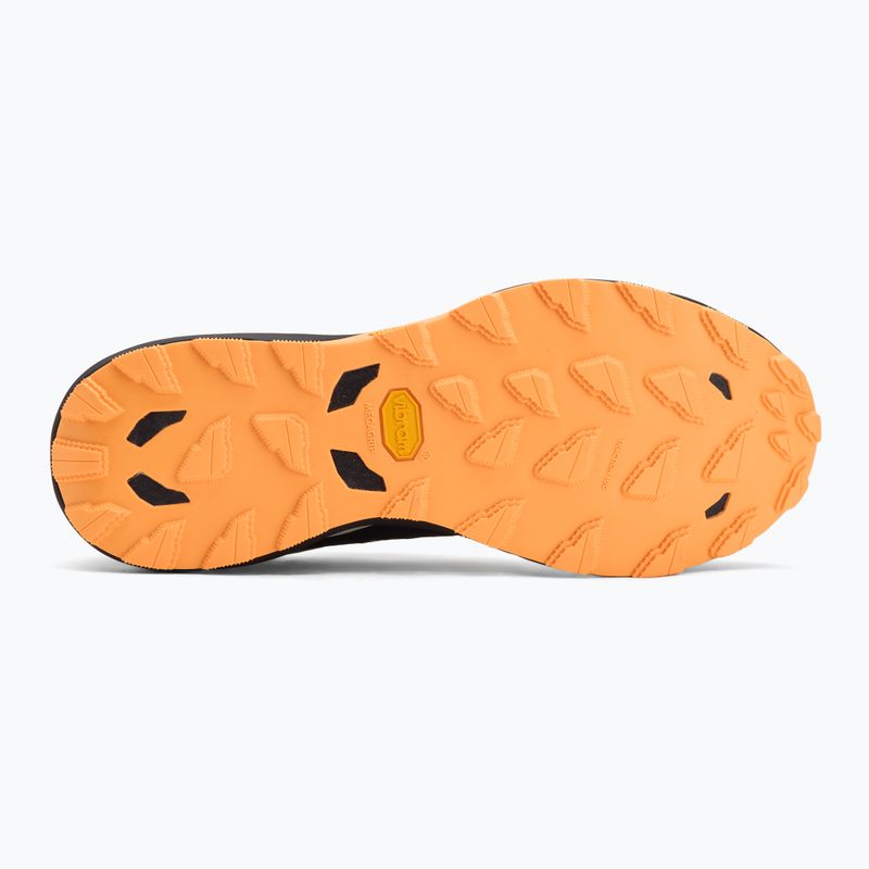 Мъжки обувки за бягане Mizuno Wave Daichi 9 mercury/tangelo/tang orange 4