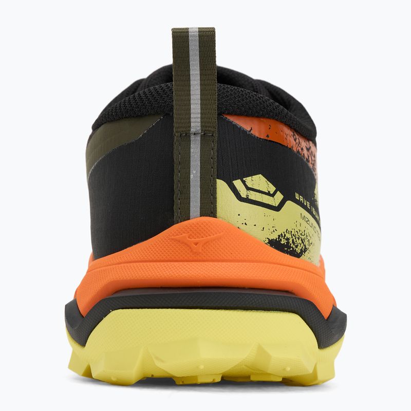 Мъжки обувки за бягане Mizuno Wave Ibuki 5 гроздови листа/екзотично оранжево/лимон 6