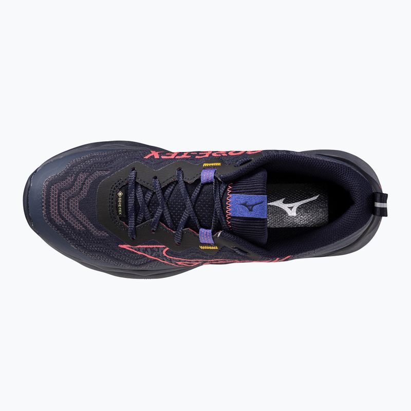 Дамски обувки за бягане Mizuno Wave Daichi 9 GTX bay/citadel/hint of mint 12