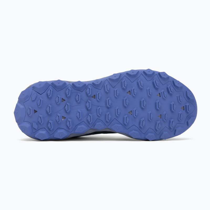 Дамски обувки за бягане Mizuno Wave Ibuki 5 GTX Odyssey grey/calypso coral/iris bloom 4