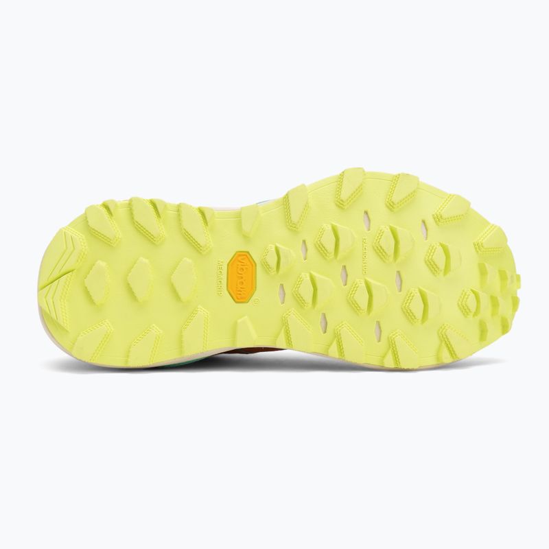 Дамски обувки за бягане Mizuno Wave Mujin 11 fresh salmon/pristine/sharp green 4