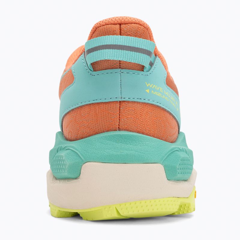 Дамски обувки за бягане Mizuno Wave Mujin 11 fresh salmon/pristine/sharp green 6