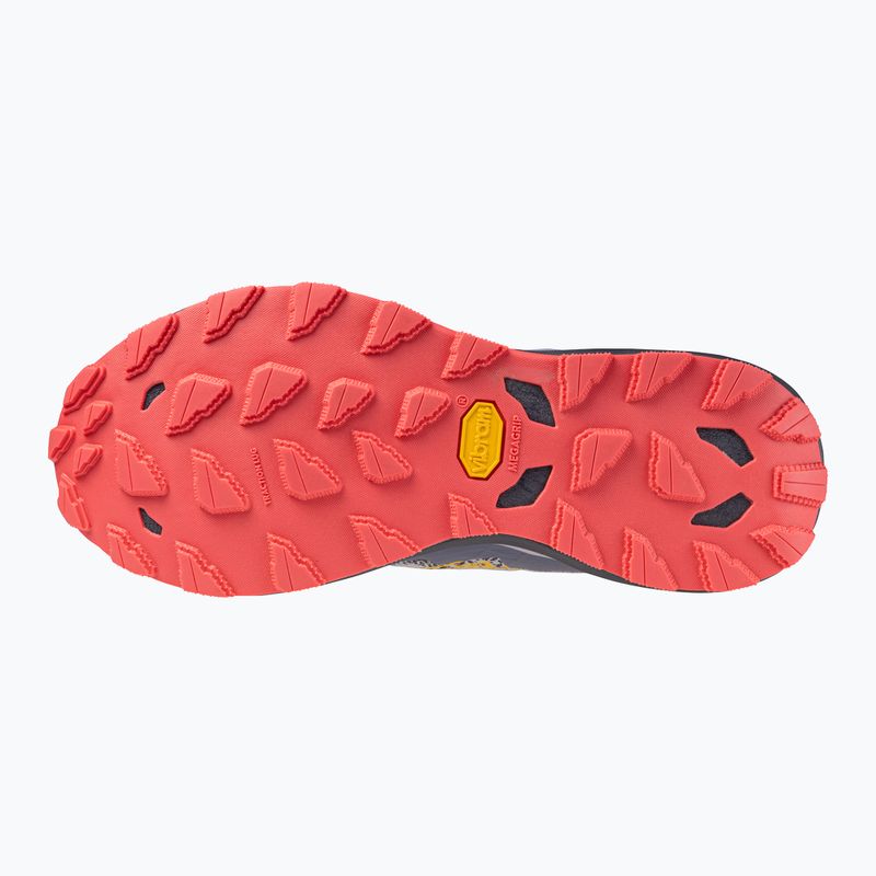 Дамски обувки за бягане Mizuno Wave Daichi 9 icelandic blue/citrus/calypsocoral 4