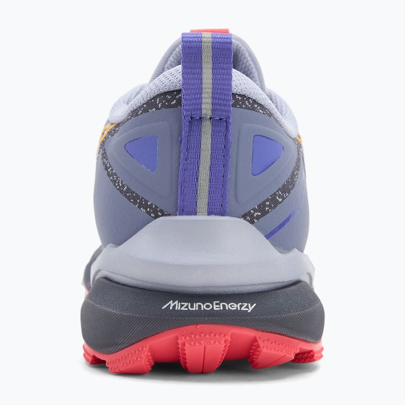 Дамски обувки за бягане Mizuno Wave Daichi 9 icelandic blue/citrus/calypsocoral 6