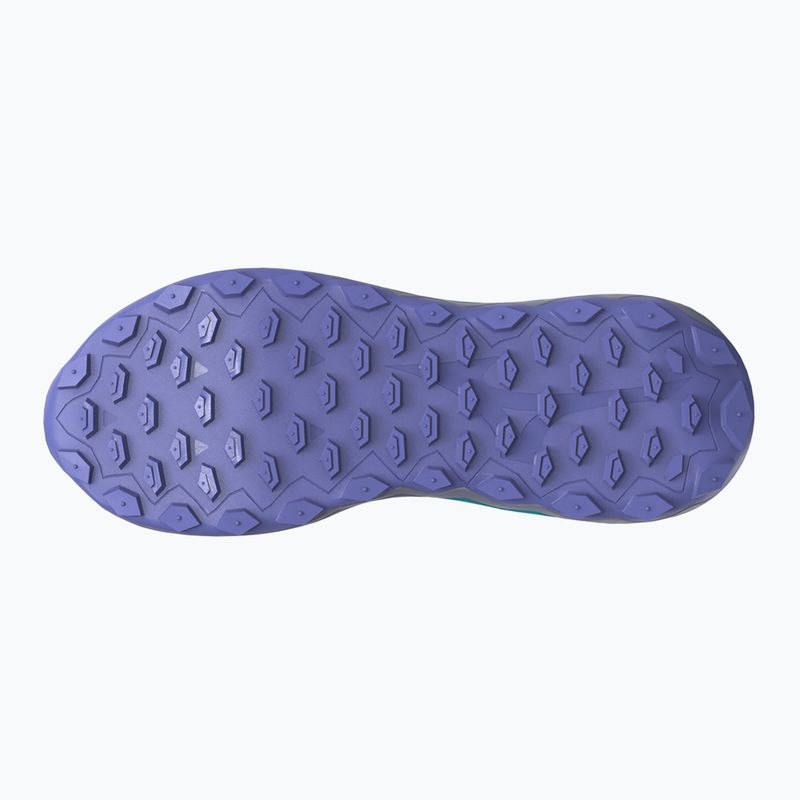 Дамски обувки за бягане Mizuno Wave Ibuki 5 Baritone blue/striking coral/irisbloom 9