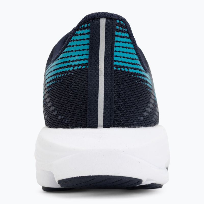 Детски обувки за бягане Mizuno Enerzy Rider Jr baritone blue/citrus/capri breeze 6