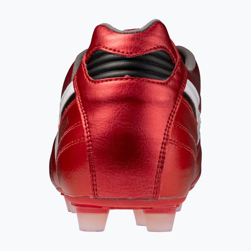Мъжки футболни обувки Mizuno Morelia II Elite FG morelia 40th red/white/black 10