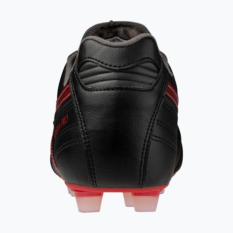Мъжки футболни обувки Mizuno Morelia II Pro FG black/morelia 40th red/black sand 3