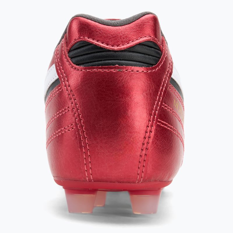 Мъжки футболни обувки Mizuno Morelia II Pro FG morelia 40th red/white/black 6