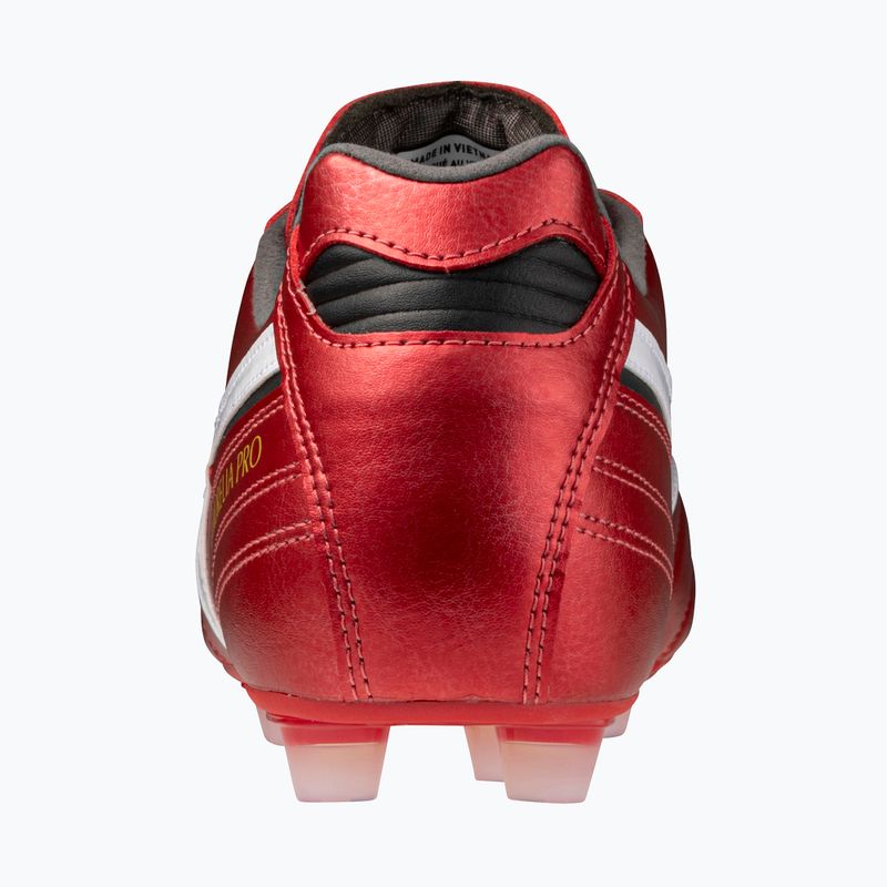 Мъжки футболни обувки Mizuno Morelia II Pro FG morelia 40th red/white/black 3
