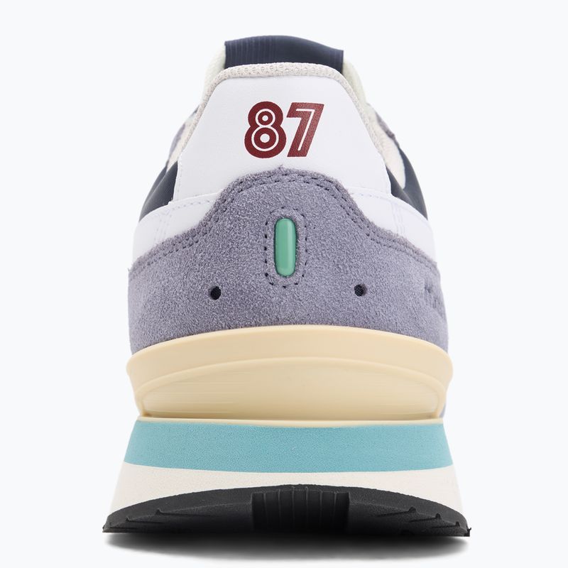 Обувки Mizuno RB87 odyssey grey/white/blue granite 6