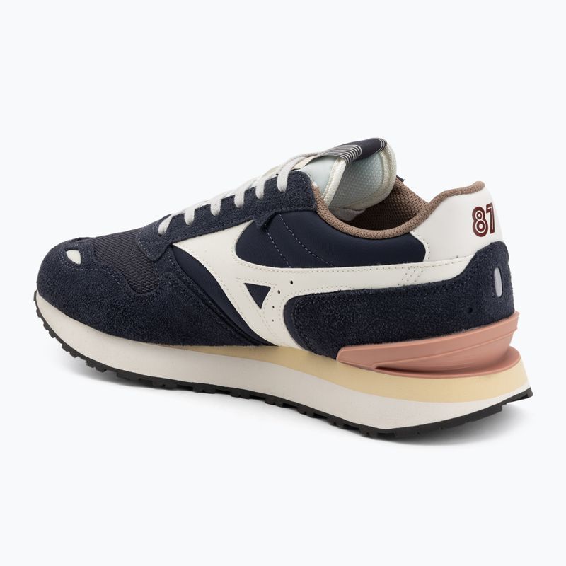 Обувки Mizuno RB87 odyssey grey/pristine/cameo brown 3