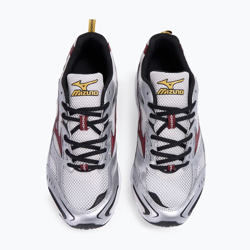 Обувки Mizuno MXR nimbus cloud/syrah/silver 4