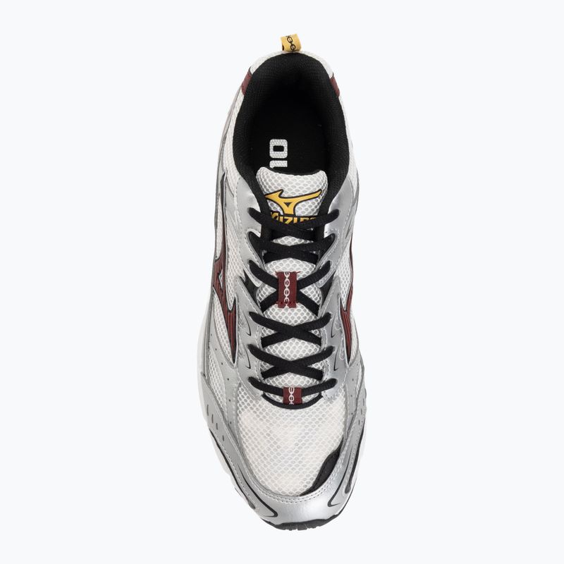 Обувки Mizuno MXR nimbus cloud/syrah/silver 5