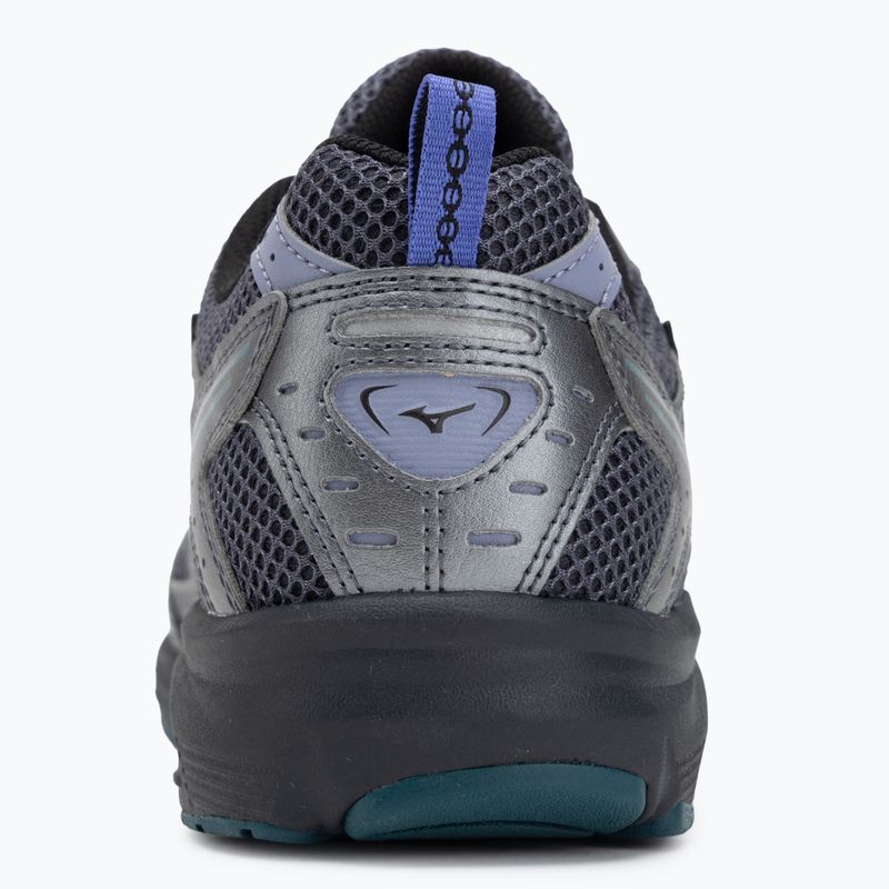 Обувки Mizuno MXR odyssey сиво/черно/дълбоко тил 6