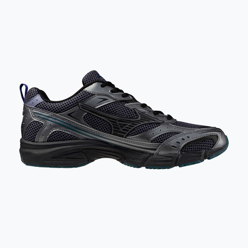 Обувки Mizuno MXR odyssey сиво/черно/дълбоко тил 2