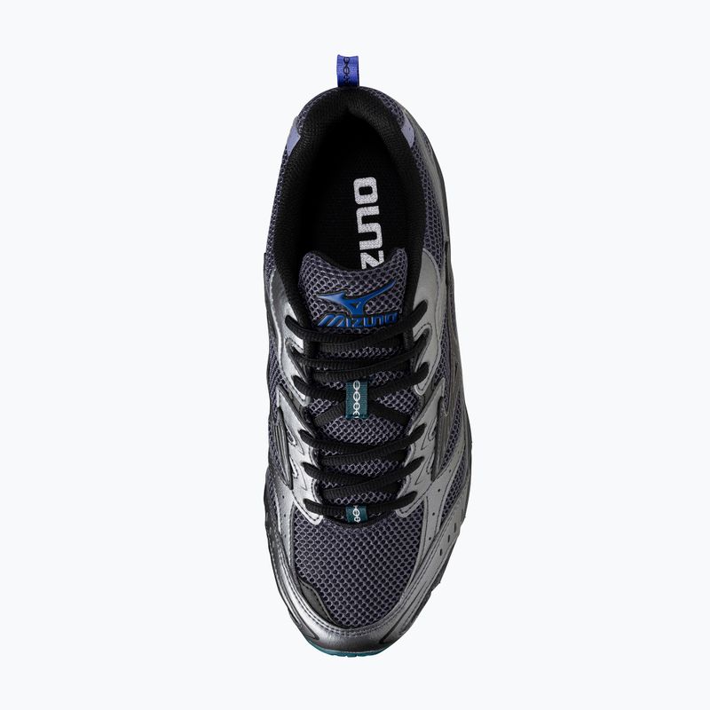 Обувки Mizuno MXR odyssey сиво/черно/дълбоко тил 5