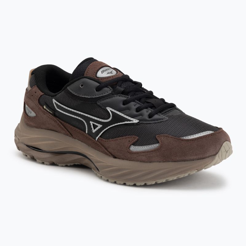 Обувки Mizuno Wave Rider β GTX black sand/black/chicory coffee