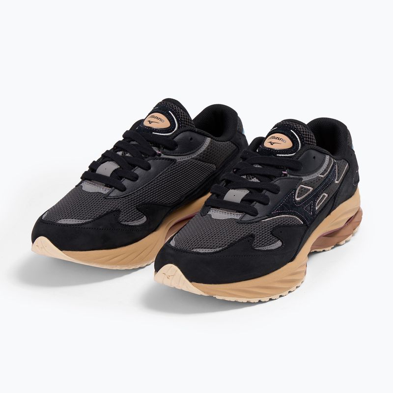 Обувки Mizuno Wave Rider β  black sand/black/latte 2