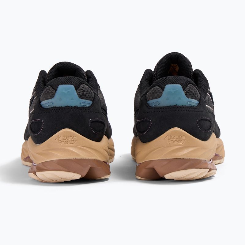 Обувки Mizuno Wave Rider β  black sand/black/latte 3