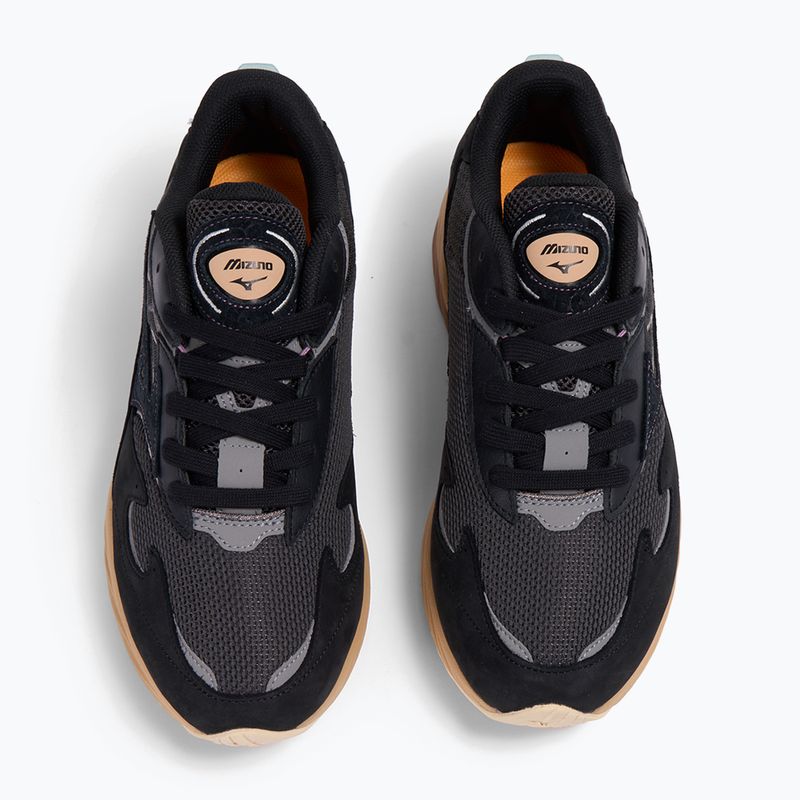 Обувки Mizuno Wave Rider β  black sand/black/latte 4