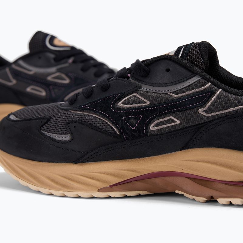 Обувки Mizuno Wave Rider β  black sand/black/latte 5