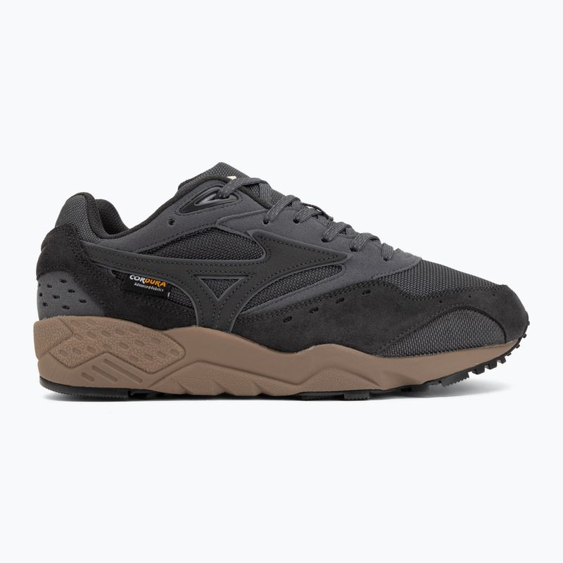 Обувки Mizuno Contender Cordura iron gate/black sand/fossil 2
