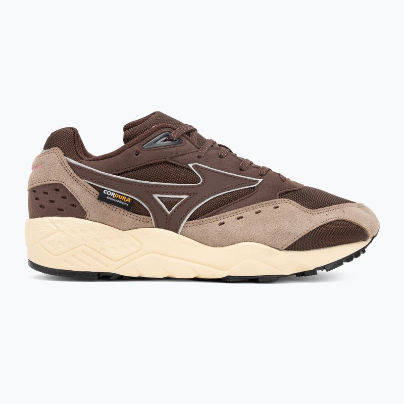 Обувки Mizuno Contender Cordura chicory coffee/harbour mist/fossil 2
