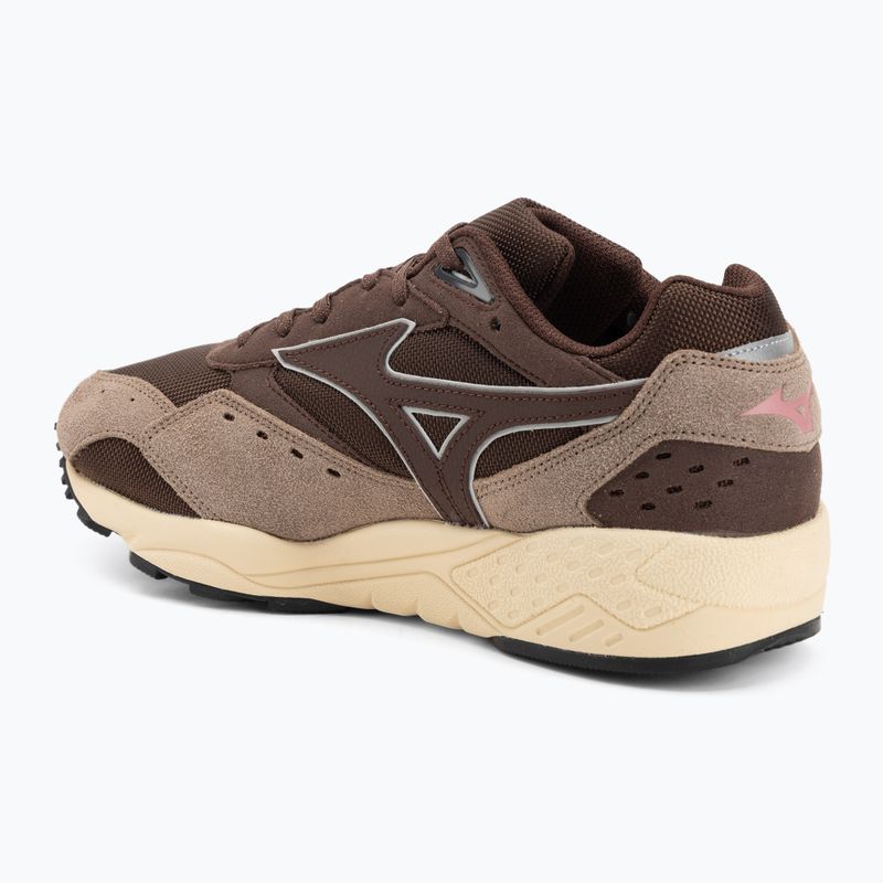 Обувки Mizuno Contender Cordura chicory coffee/harbour mist/fossil 3