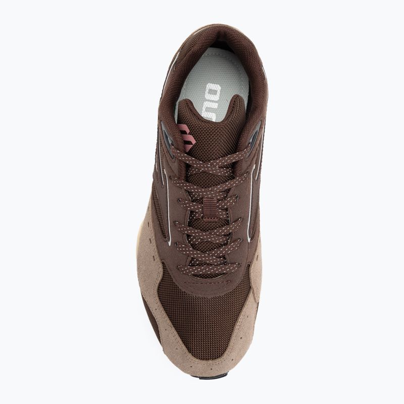 Обувки Mizuno Contender Cordura chicory coffee/harbour mist/fossil 5