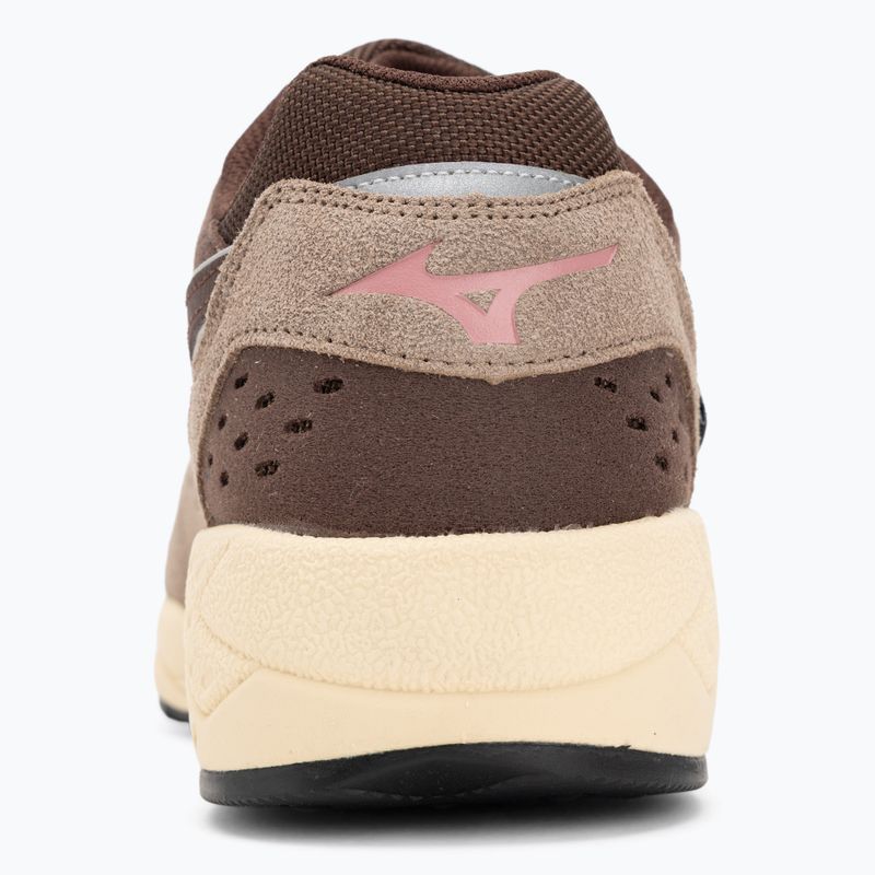 Обувки Mizuno Contender Cordura chicory coffee/harbour mist/fossil 6