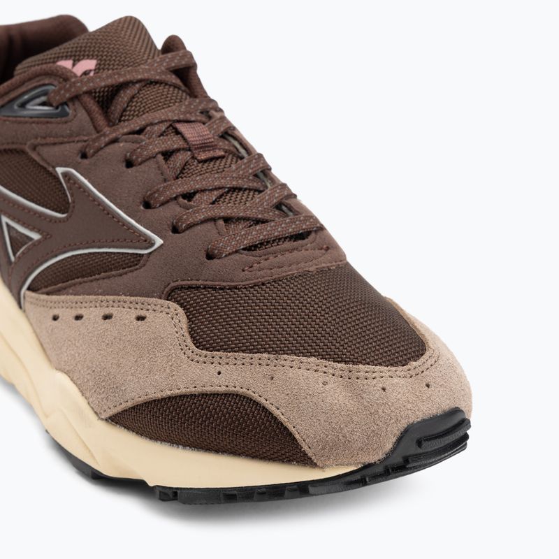 Обувки Mizuno Contender Cordura chicory coffee/harbour mist/fossil 7