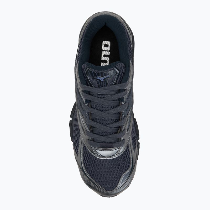 Мъжки обувки Mizuno Wave Prophecy LS odyssey gray/black/metallic gray 5