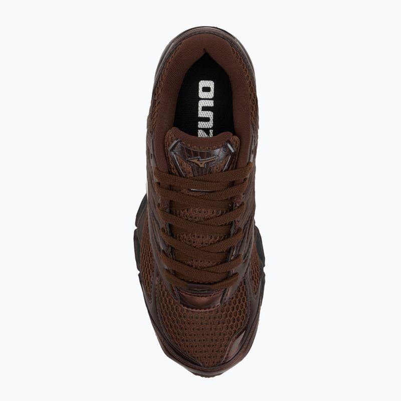 Мъжки обувки Mizuno Wave Prophecy LS chicory coffee/black/chicory coffee 5