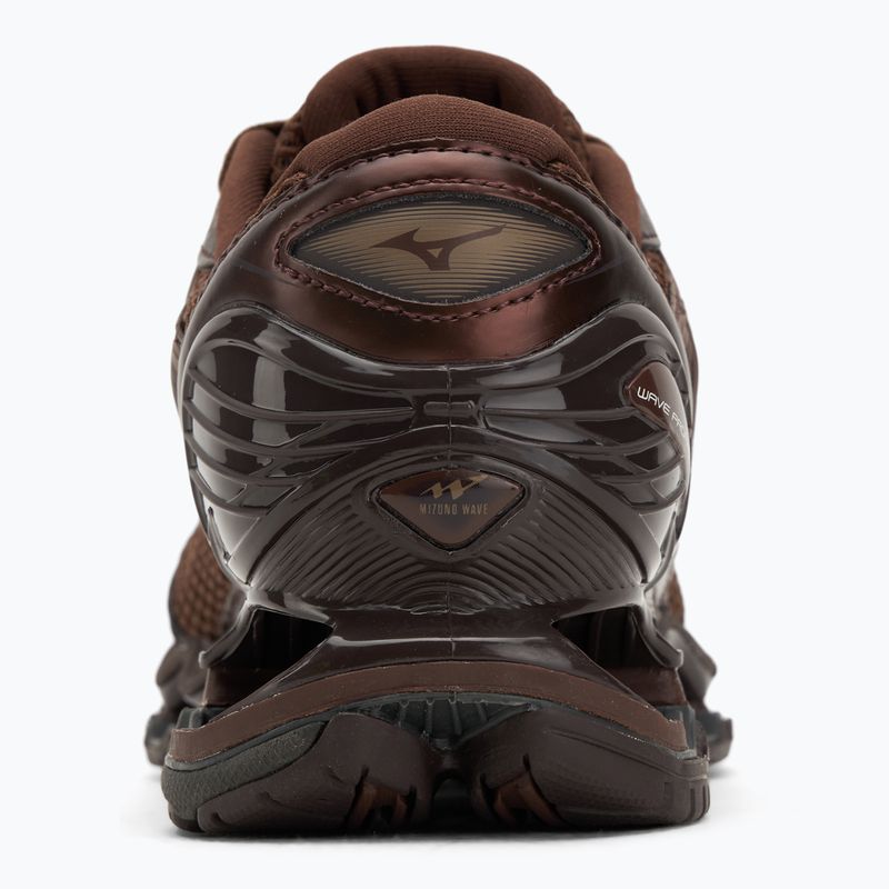 Мъжки обувки Mizuno Wave Prophecy LS chicory coffee/black/chicory coffee 6
