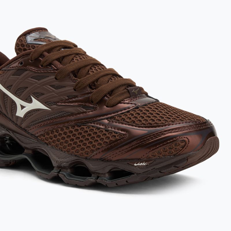 Мъжки обувки Mizuno Wave Prophecy LS chicory coffee/black/chicory coffee 7