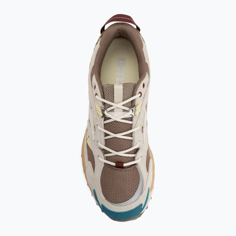 Обувки Mizuno Wave Mujin TL fossil/snow white/summer sand 5